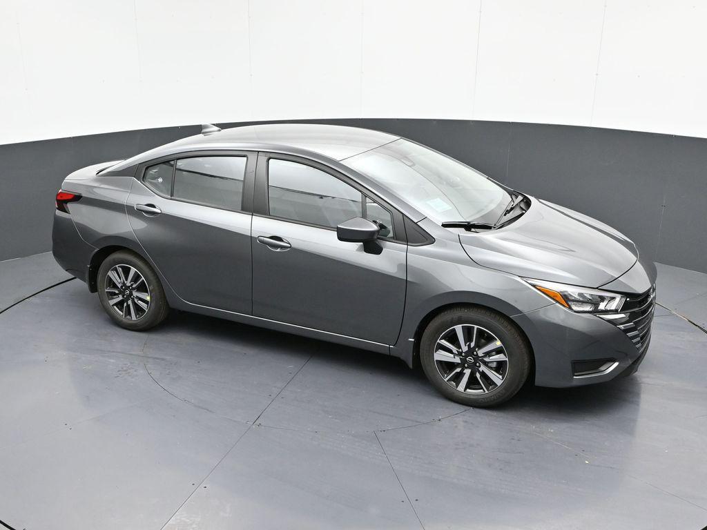 new 2025 Nissan Versa car, priced at $20,758