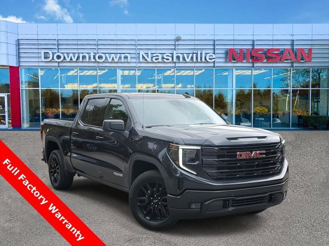 used 2023 GMC Sierra 1500 car, priced at $46,528