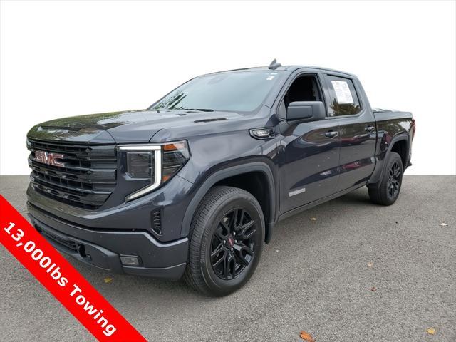 used 2023 GMC Sierra 1500 car, priced at $46,528