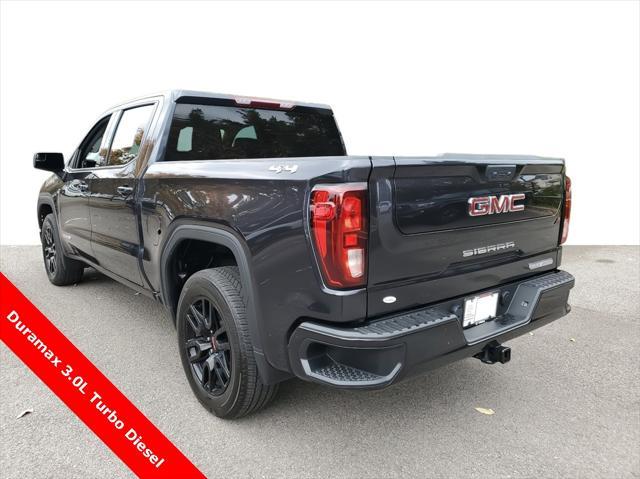 used 2023 GMC Sierra 1500 car, priced at $46,528