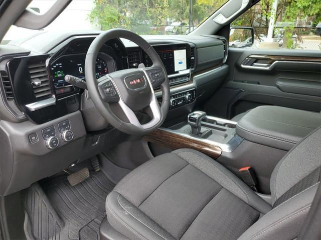 used 2023 GMC Sierra 1500 car, priced at $46,528