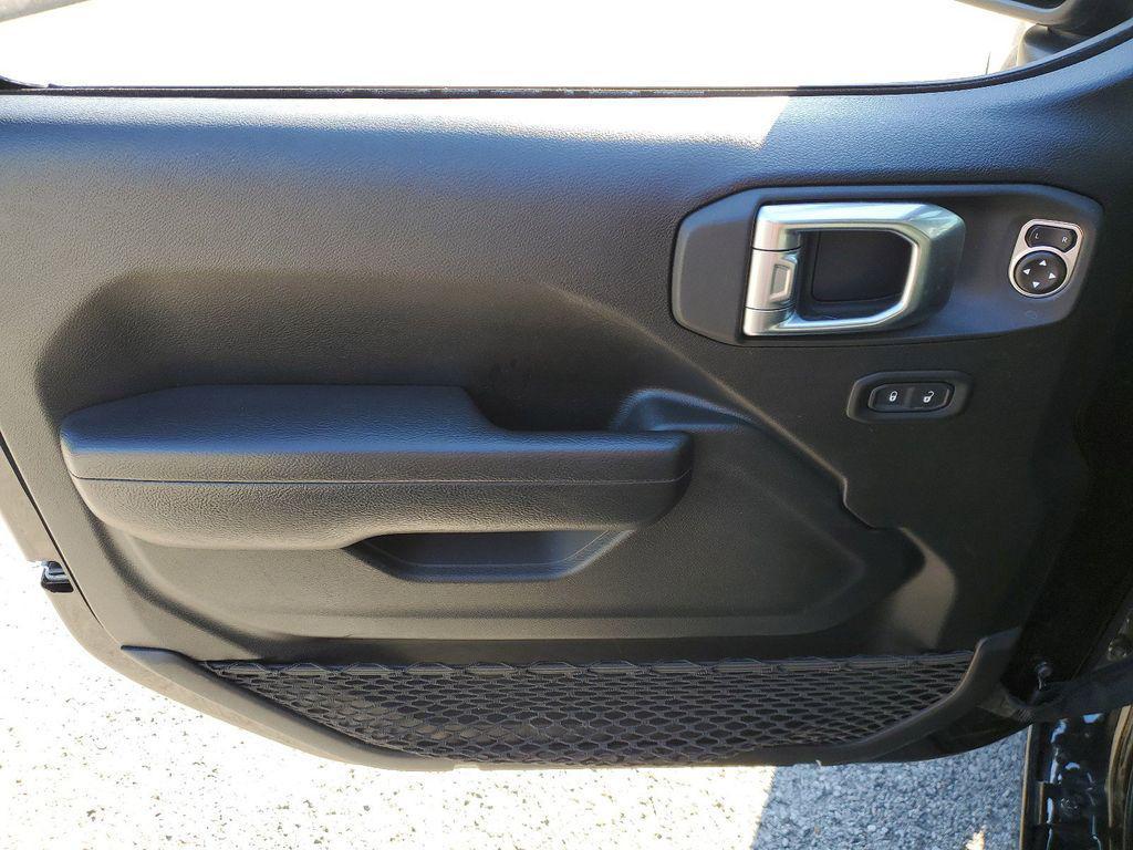 used 2024 Jeep Wrangler 4xe car, priced at $32,993