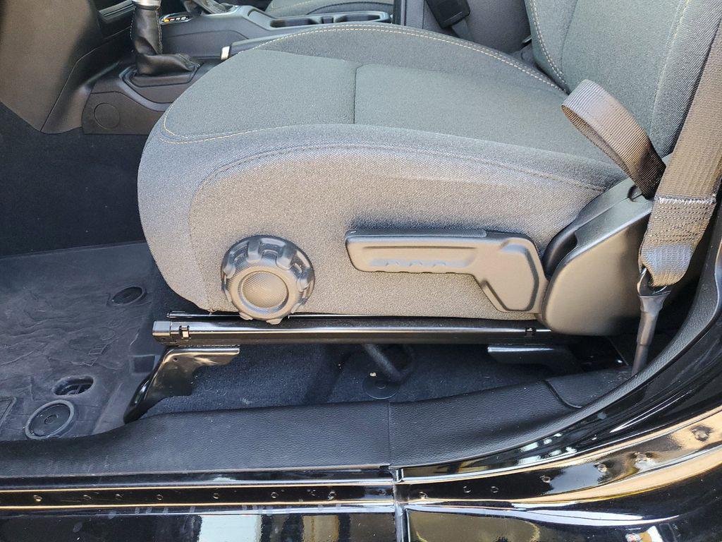 used 2024 Jeep Wrangler 4xe car, priced at $32,993