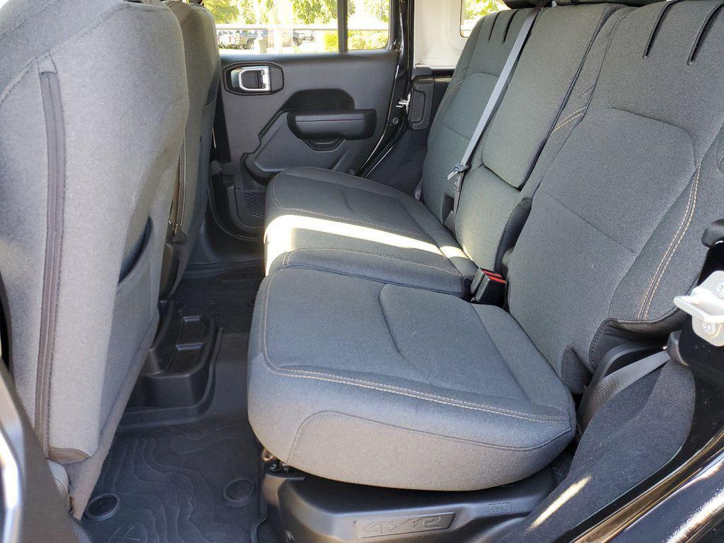 used 2024 Jeep Wrangler 4xe car, priced at $32,993