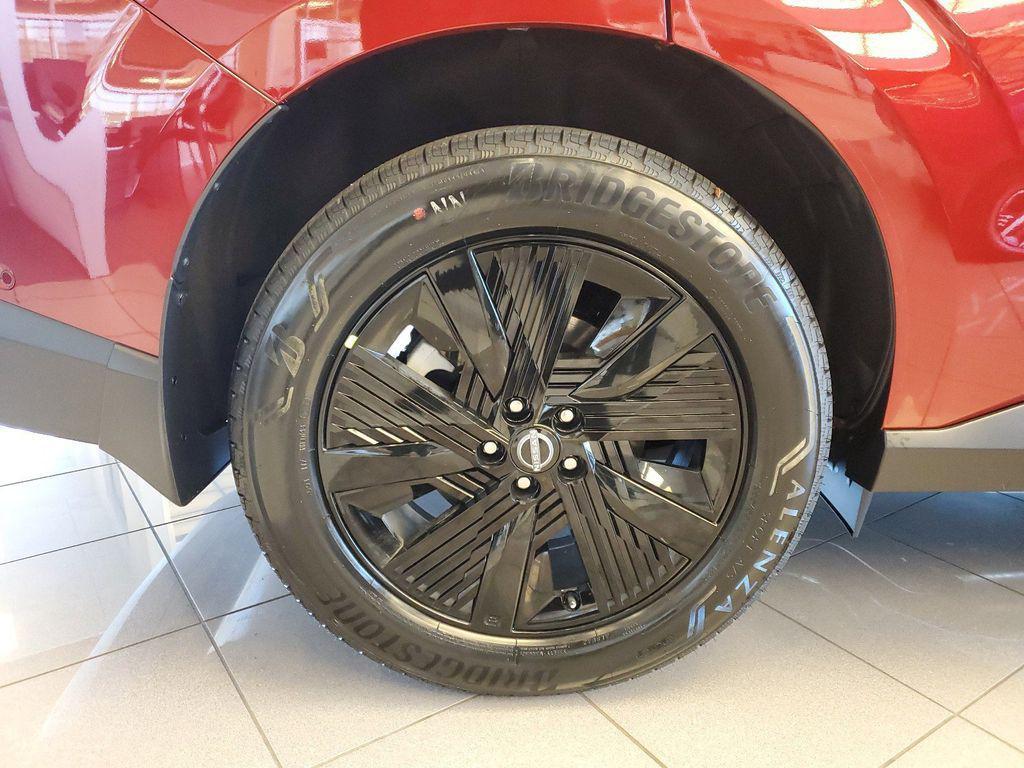 new 2025 Nissan Murano car, priced at $35,150