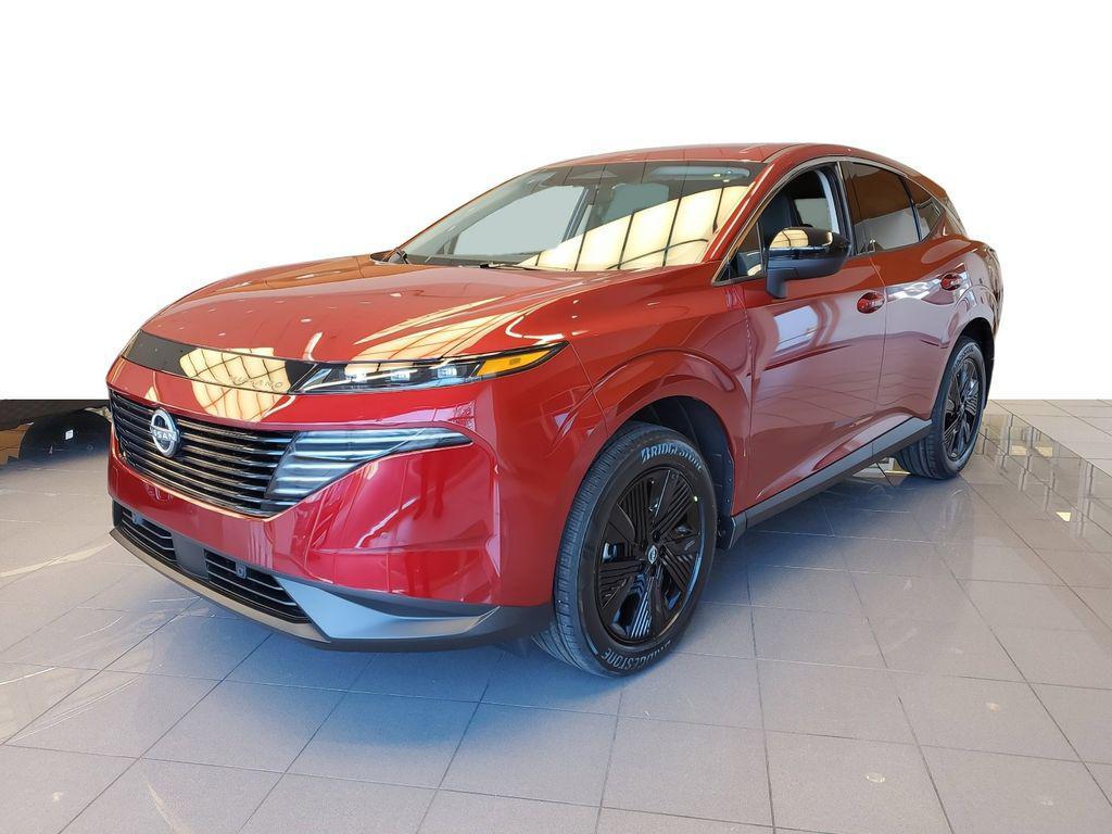 new 2025 Nissan Murano car, priced at $35,150