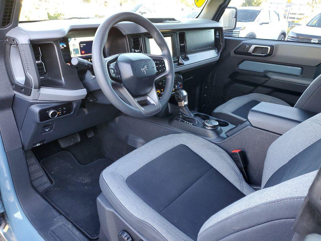 used 2023 Ford Bronco car, priced at $36,994