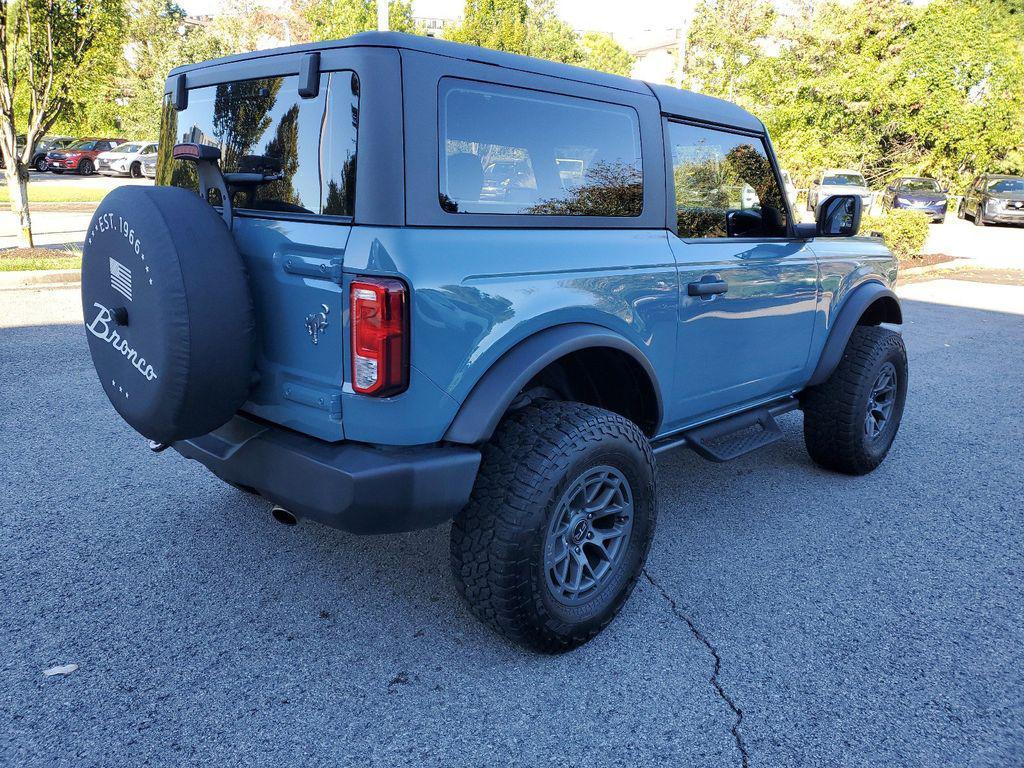 used 2023 Ford Bronco car, priced at $36,994