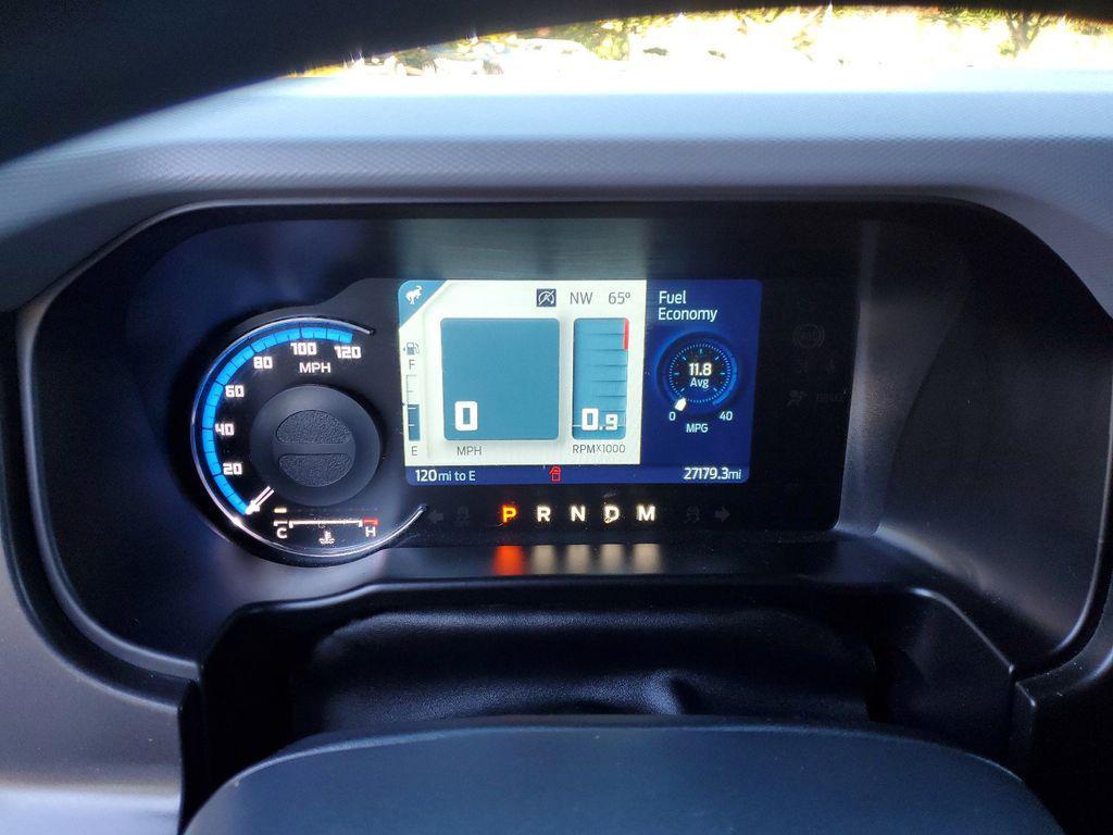 used 2023 Ford Bronco car, priced at $36,994