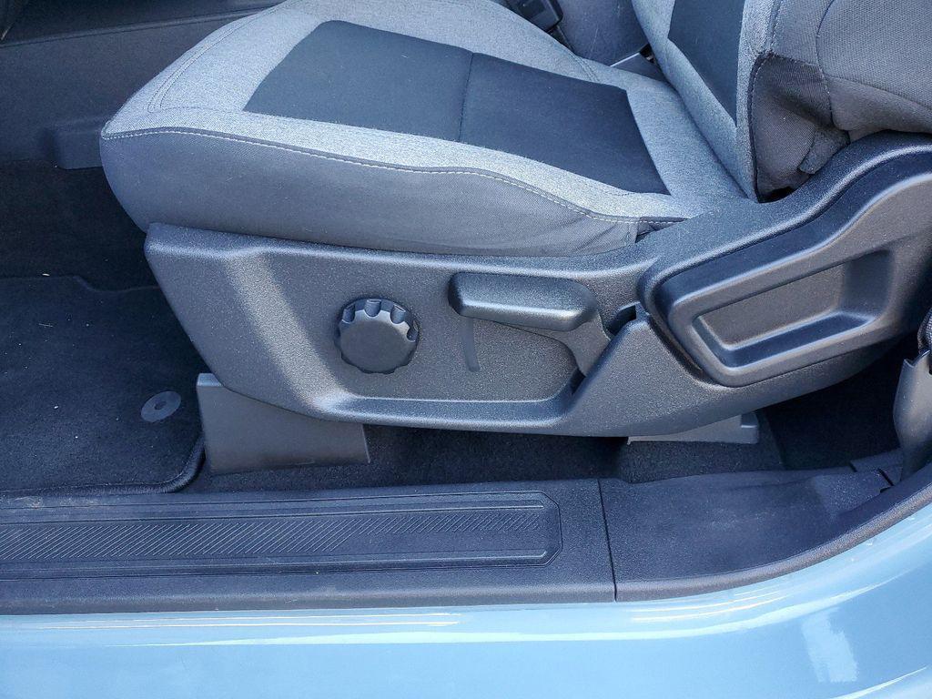 used 2023 Ford Bronco car, priced at $36,994