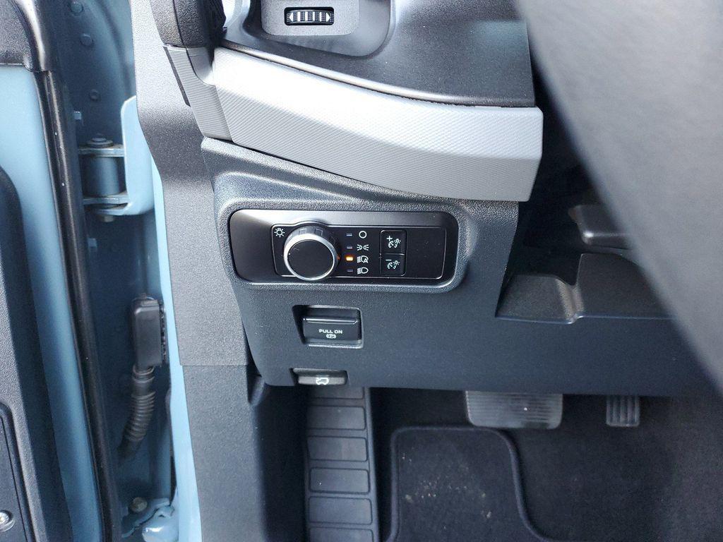 used 2023 Ford Bronco car, priced at $36,994