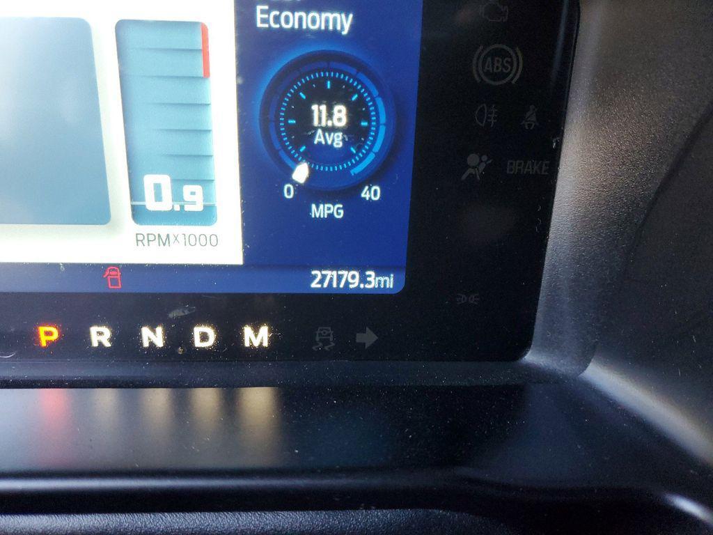 used 2023 Ford Bronco car, priced at $36,994