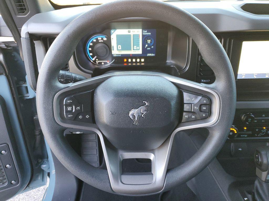 used 2023 Ford Bronco car, priced at $36,994