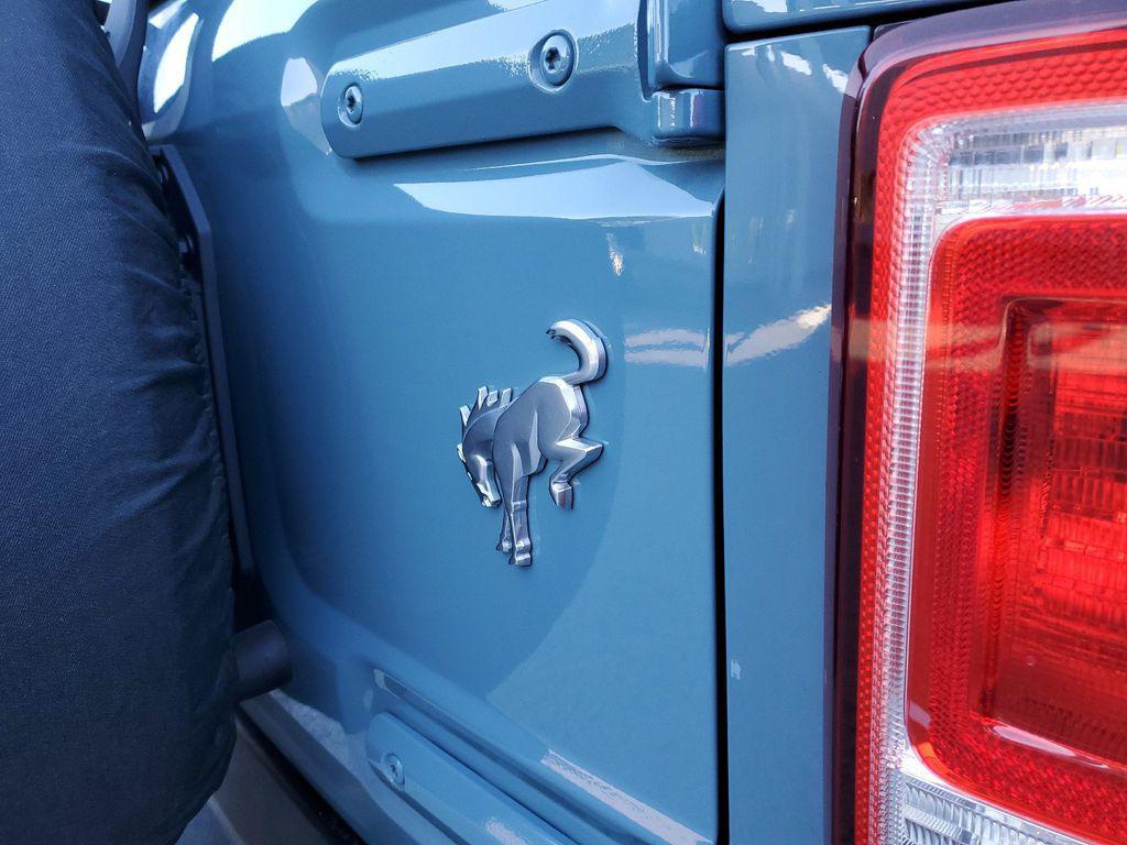 used 2023 Ford Bronco car, priced at $36,994