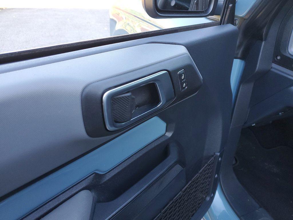 used 2023 Ford Bronco car, priced at $36,994