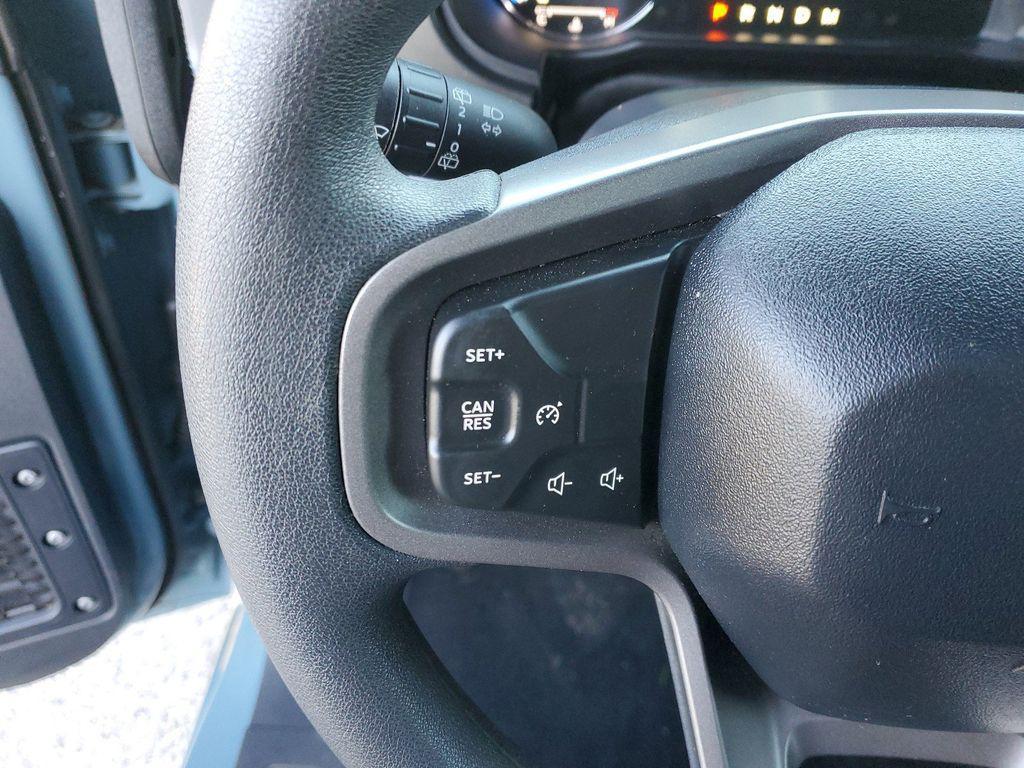 used 2023 Ford Bronco car, priced at $36,994