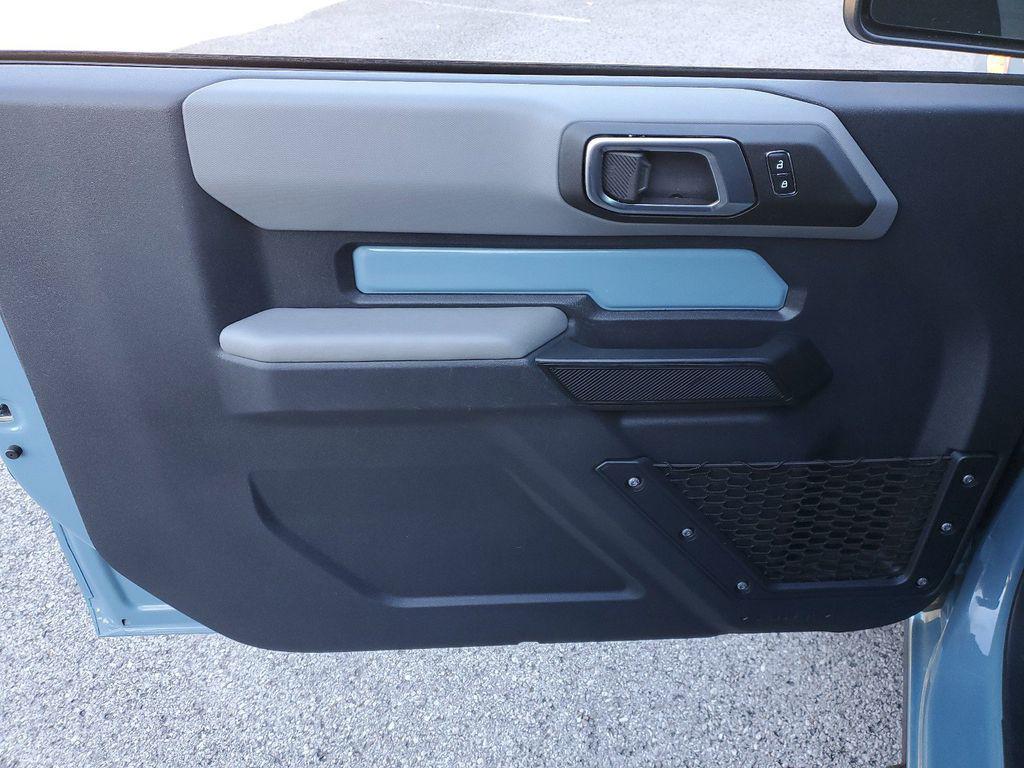 used 2023 Ford Bronco car, priced at $36,994