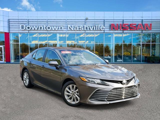 used 2023 Toyota Camry car, priced at $23,628