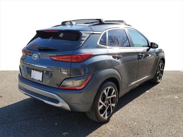 used 2022 Hyundai Kona car, priced at $21,855