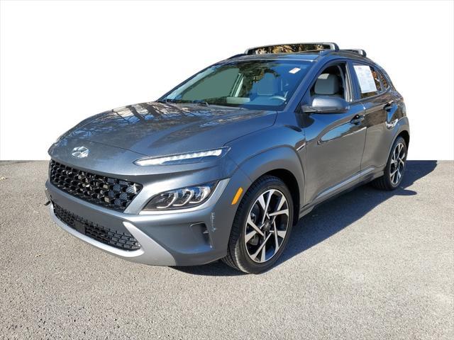 used 2022 Hyundai Kona car, priced at $21,855