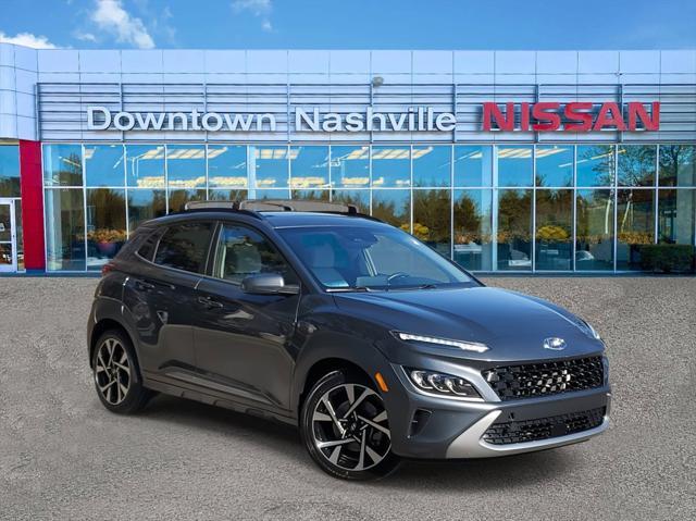 used 2022 Hyundai Kona car, priced at $21,855