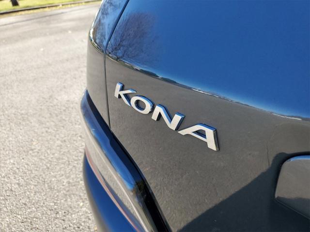 used 2022 Hyundai Kona car, priced at $21,855