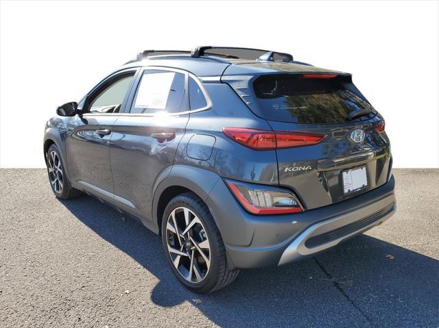 used 2022 Hyundai Kona car, priced at $21,855