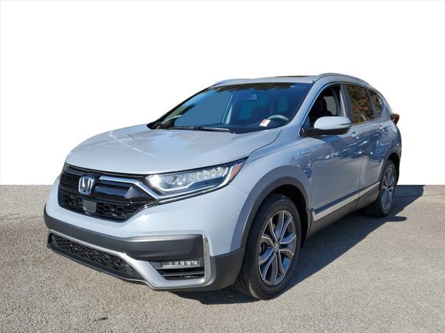 used 2021 Honda CR-V car, priced at $28,290