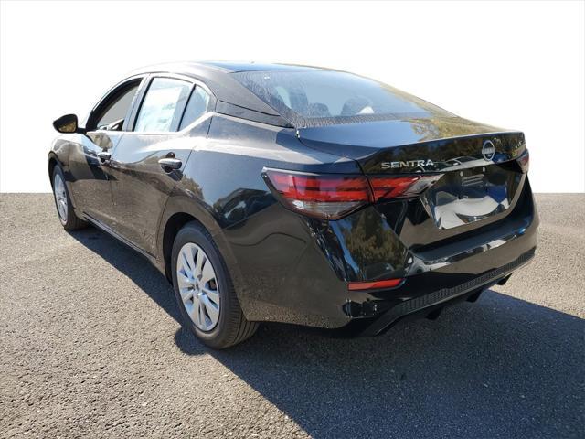 new 2025 Nissan Sentra car, priced at $20,866