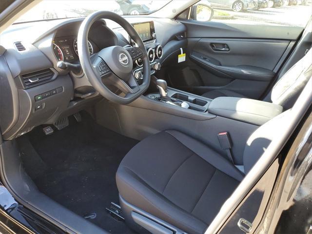 new 2025 Nissan Sentra car, priced at $20,866