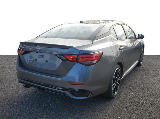 new 2025 Nissan Sentra car, priced at $24,645