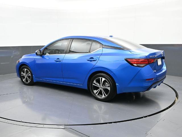 used 2023 Nissan Sentra car, priced at $18,842