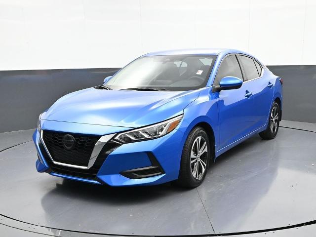 used 2023 Nissan Sentra car, priced at $18,842