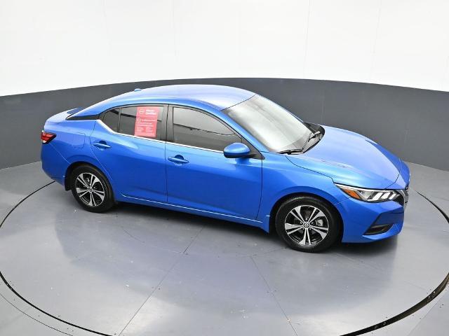 used 2023 Nissan Sentra car, priced at $18,842