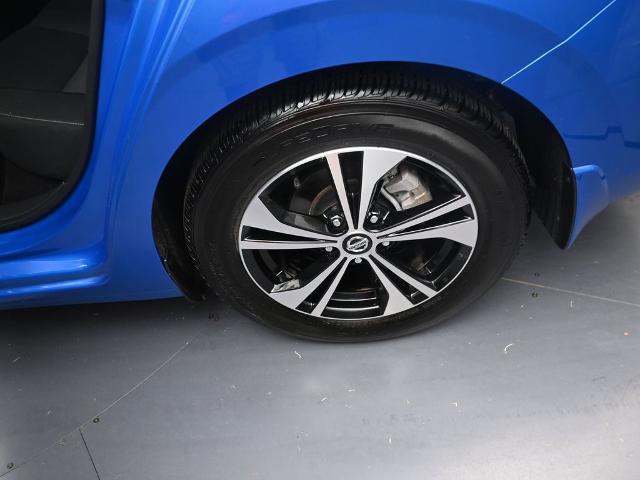 used 2023 Nissan Sentra car, priced at $18,842
