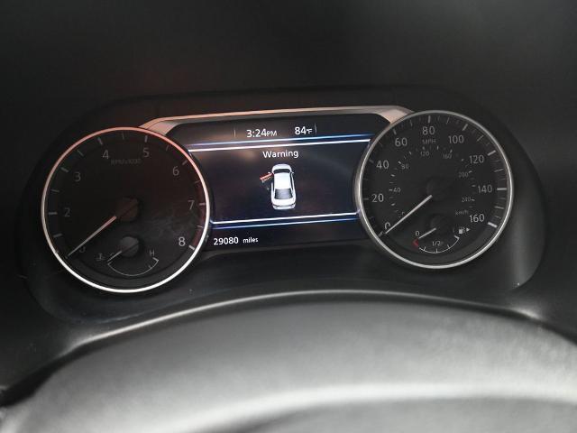 used 2023 Nissan Sentra car, priced at $18,842