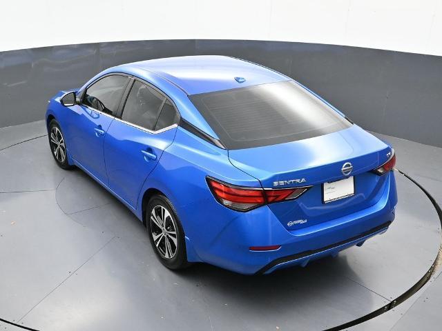 used 2023 Nissan Sentra car, priced at $18,842