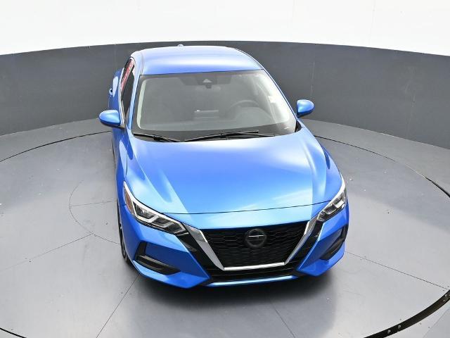 used 2023 Nissan Sentra car, priced at $18,842