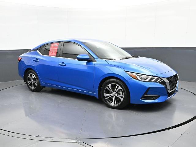 used 2023 Nissan Sentra car, priced at $18,842