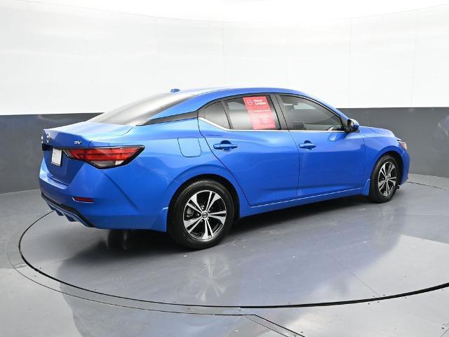 used 2023 Nissan Sentra car, priced at $18,842