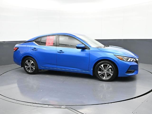 used 2023 Nissan Sentra car, priced at $18,842