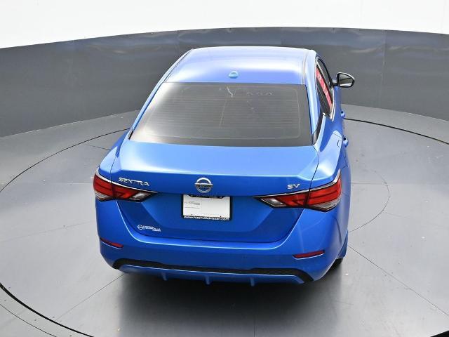 used 2023 Nissan Sentra car, priced at $18,842