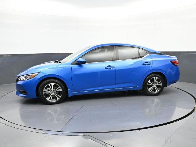 used 2023 Nissan Sentra car, priced at $18,842