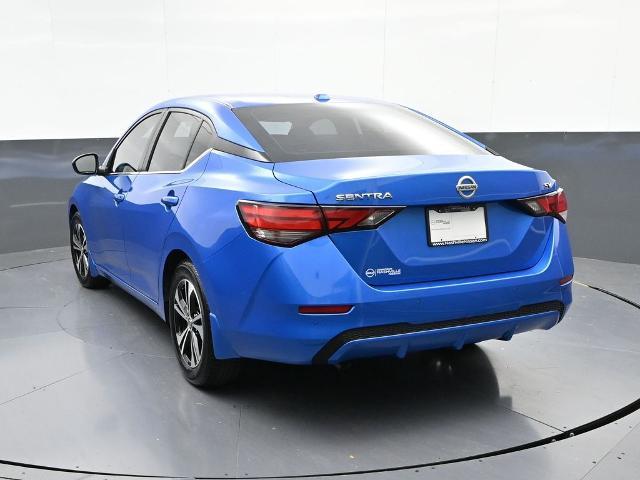 used 2023 Nissan Sentra car, priced at $18,842