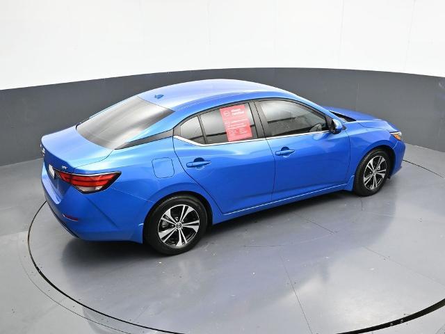 used 2023 Nissan Sentra car, priced at $18,842