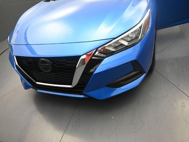 used 2023 Nissan Sentra car, priced at $18,842