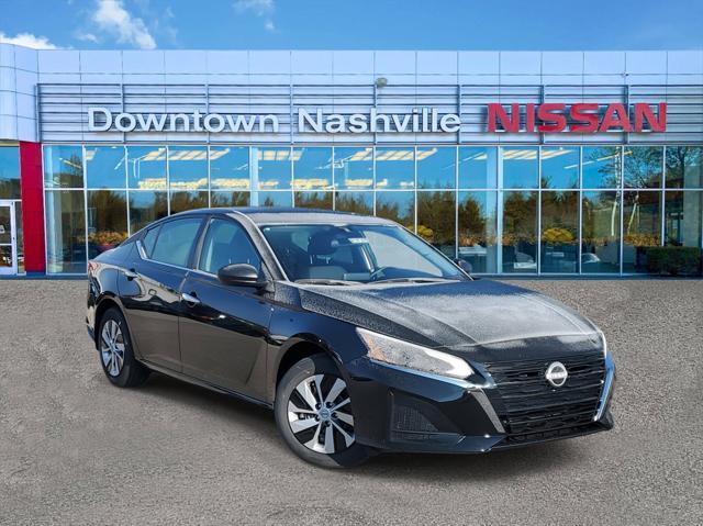 new 2025 Nissan Altima car, priced at $26,313