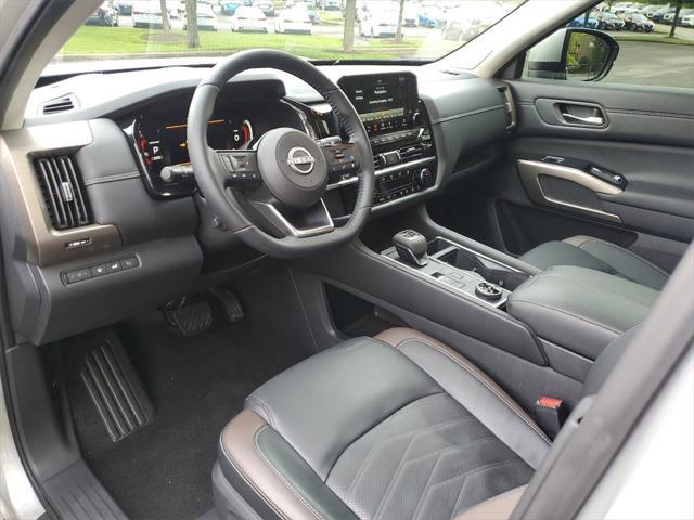 used 2023 Nissan Pathfinder car, priced at $40,995