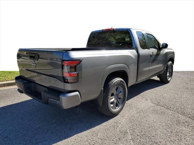 new 2025 Nissan Frontier car, priced at $37,310