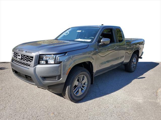 new 2025 Nissan Frontier car, priced at $37,310